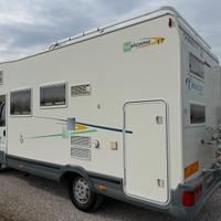 Fiat ducato 2.8 jtd CHAUSSON WELCOME