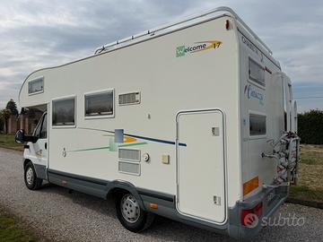 Fiat ducato 2.8 jtd CHAUSSON WELCOME