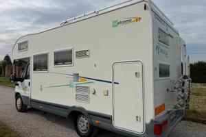 Fiat ducato 2.8 jtd CHAUSSON WELCOME