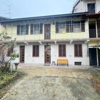 PORZIONE DI BIFAMILIARE A TRECATE