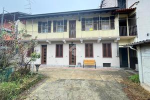 PORZIONE DI BIFAMILIARE A TRECATE