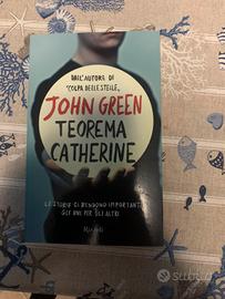 Libro Teorema Catherine