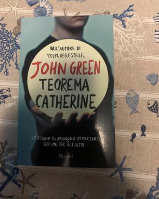 Libro Teorema Catherine