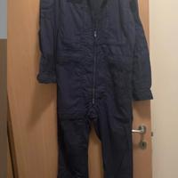 Tuta da volo ignifuga