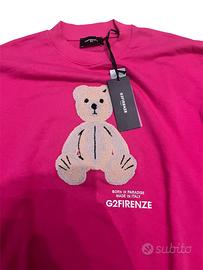 Felpa oversize G2 Firenze tg xl