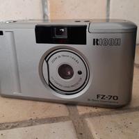 Fotocamera vintage RICOH FZ-70