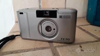 Fotocamera vintage RICOH FZ-70