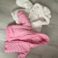 Giacche bimba 62 e 68cm