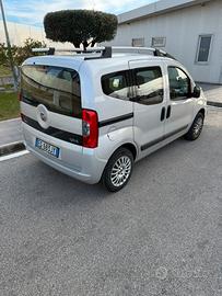 Fiat Qubo, 1.4 metano