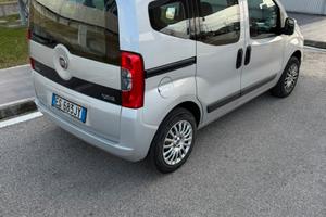 Fiat Qubo, 1.4 metano
