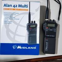 Midland Alan 42 radio cb