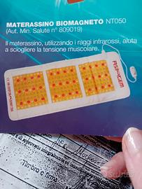 materassino biomagneto NT050 