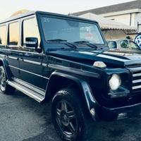 Mercedes Classe G 400 Lungo,Immatricolato Autocarr
