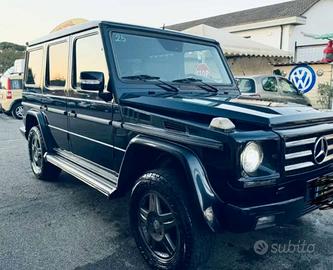 Mercedes Classe G 400 Lungo,Immatricolato Autocarr