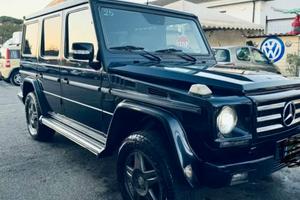 Mercedes Classe G 400 Lungo,Immatricolato Autocarr