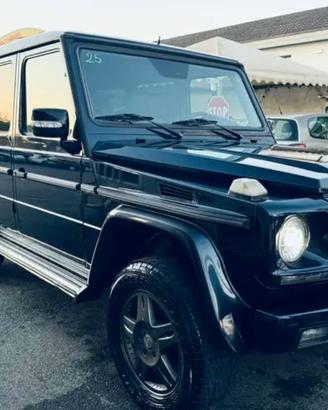 Mercedes Classe G 400 Lungo,Immatricolato Autocarr