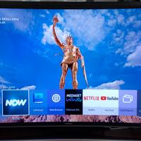 Televisore Samsung Curved 40 pollici 