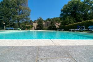 Appartamento toscana con piscina