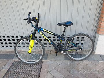 BICICLETTA MTB 24 RAGAZZO