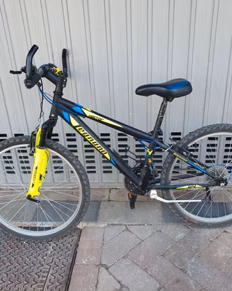 BICICLETTA MTB 24 RAGAZZO