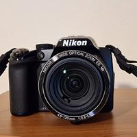 Nikon coolpix P100