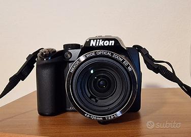 Nikon coolpix P100