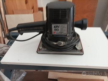 Levigatrice orbitale