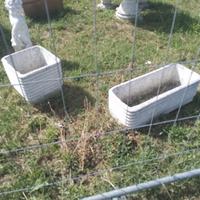 vasi rigati,cubo e parallelepipedo
