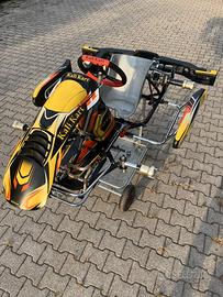 Telaio Kali Kart OK 125