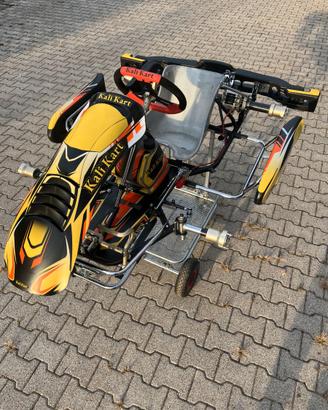 Telaio Kali Kart OK 125