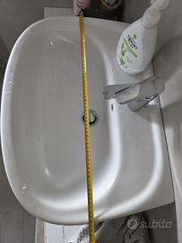 Lavabo 60 cm
