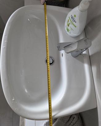 Lavabo 60 cm