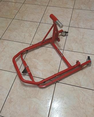 cavalletto monobraccio pre moto