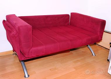 divano letto a libro 