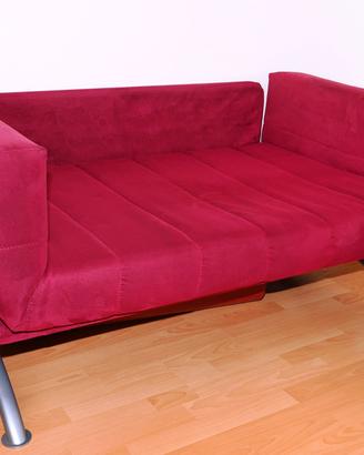 divano letto a libro 