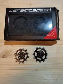 Pulegge Ceramic Speed per 11 velocità 