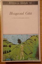 BHAGAVAD GITA, a cura di Anne Marie Esnoul