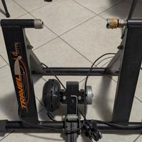 Rullo per bicicletta Travel Fluid Elite 