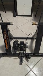 Rullo per bicicletta Travel Fluid Elite 