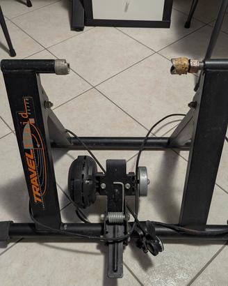 Rullo per bicicletta Travel Fluid Elite 