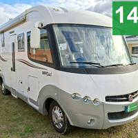 MOTORHOME RAPIDO DUCATO BASCULANTE LETTI GEMELLI G