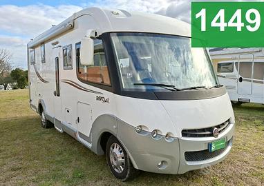MOTORHOME RAPIDO DUCATO BASCULANTE LETTI GEMELLI G