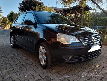 VW Polo 1.4