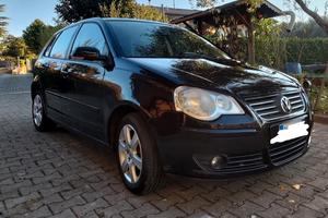 VW Polo 1.4