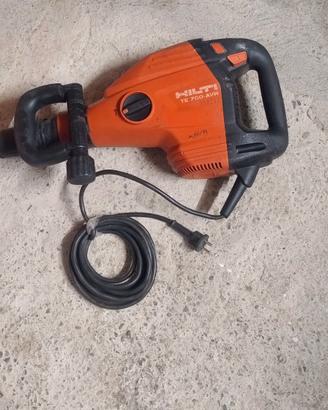 Hilti te700 demolitore 