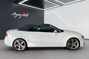 Audi A5 Cabrio 2.0 tfsi quattro 225cv s-tronic S-L