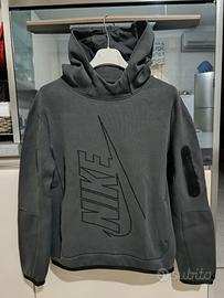 Felpa primaverile Nike tech fleece x 11/12 anni