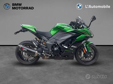 KAWASAKI Ninja 1100 SX SE Performance