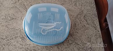 Sterilizzazione biberon 