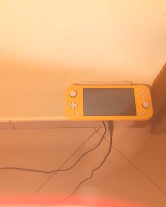 Nintendo switch lite 